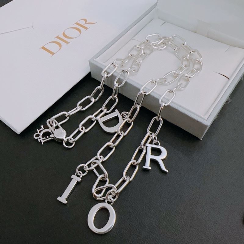 Christian Dior Necklaces